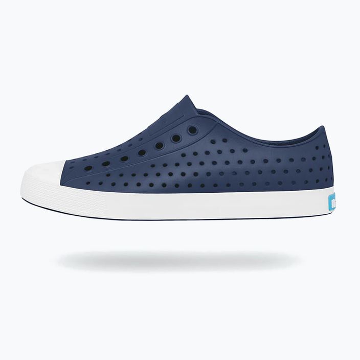 Pantofi de sport Native Jefferson albastru regatta/albastru de coajă 10