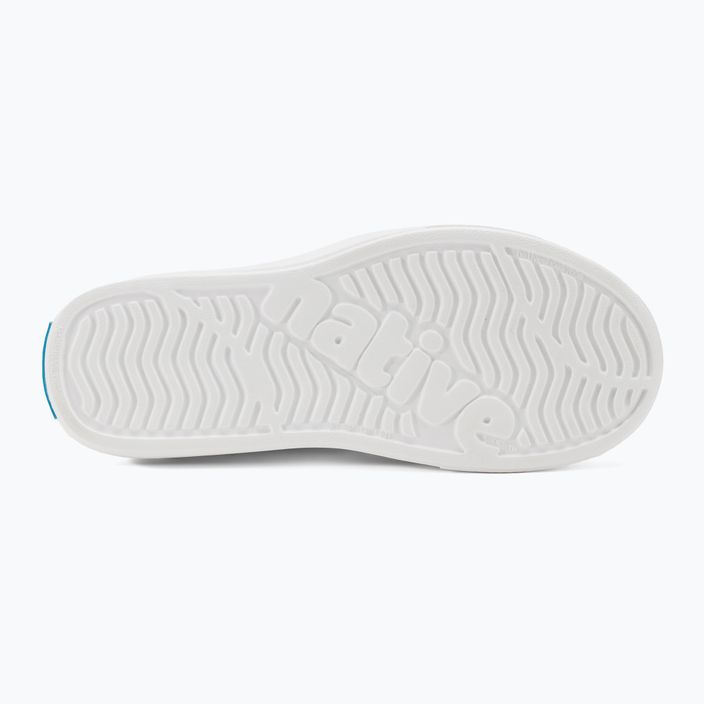 Pantofi de sport Native Miles shell alb 5