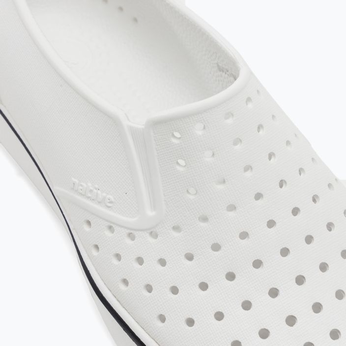 Pantofi de sport Native Miles shell alb 8