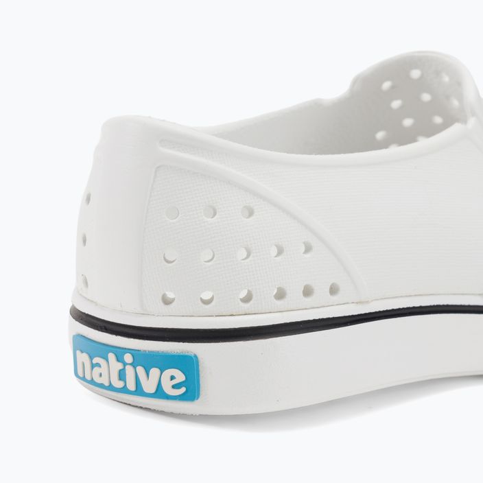 Pantofi de sport Native Miles shell alb 9