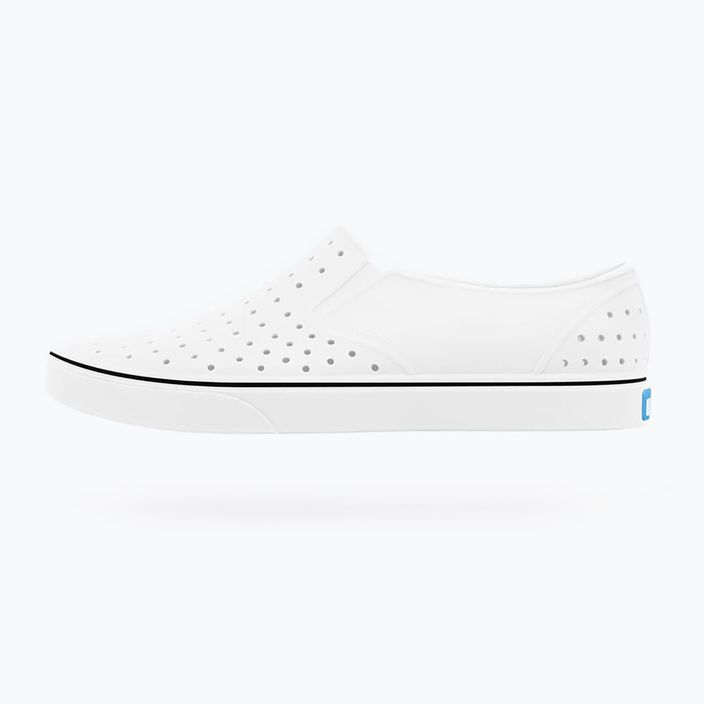 Pantofi de sport Native Miles shell alb 10