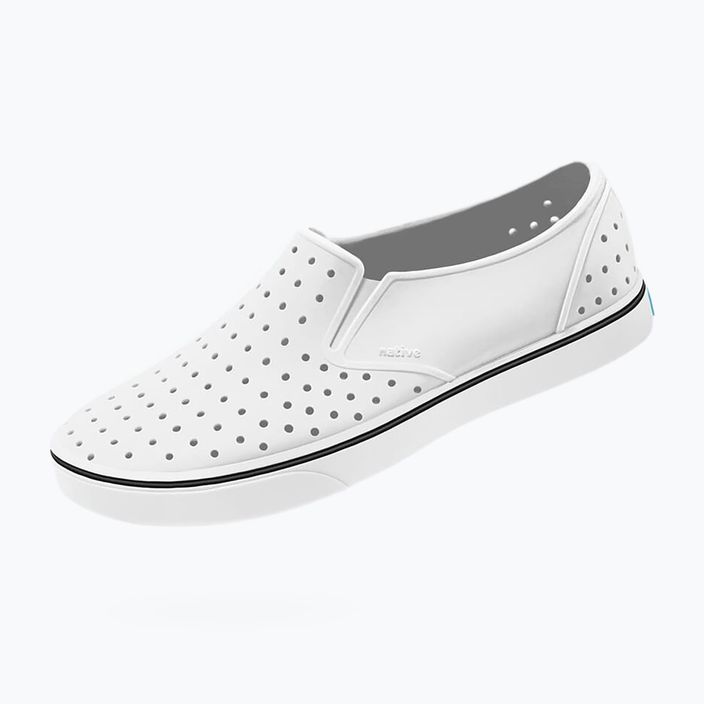 Pantofi de sport Native Miles shell alb 11
