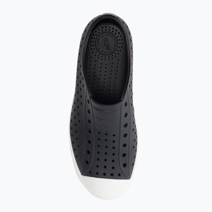 Pantofi pentru copii Native Jefferson negru NA-12100100-1105 6