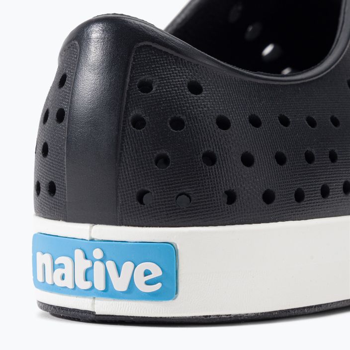 Pantofi pentru copii Native Jefferson negru NA-12100100-1105 8