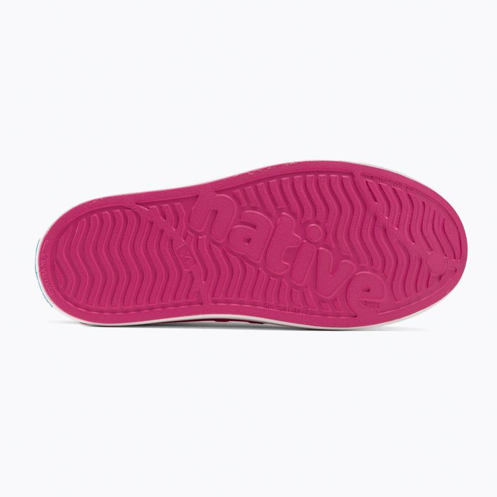 Pantofi pentru copii Native Jefferson roz NA-12100100-5626 4