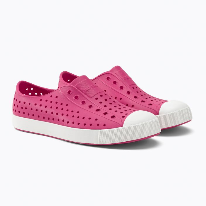 Pantofi pentru copii Native Jefferson roz NA-12100100-5626 5