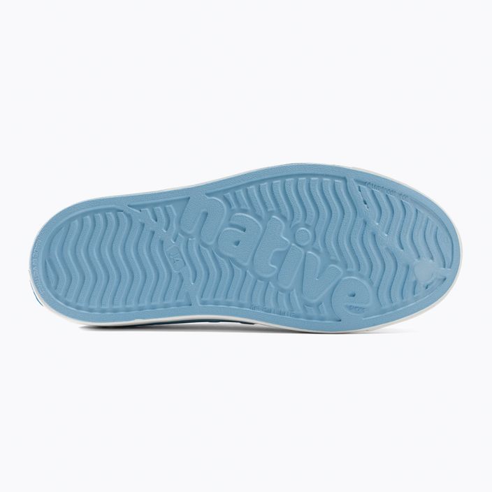 Pantofi pentru copii Native Jefferson albastru NA-12100100-4960 4
