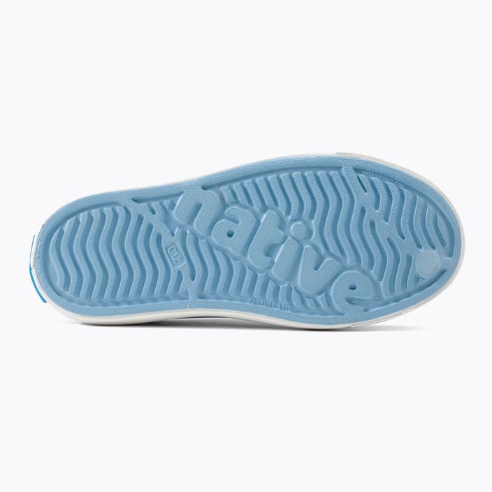 Pantofi pentru copii Native Jefferson albastru NA-15100100-4960 4
