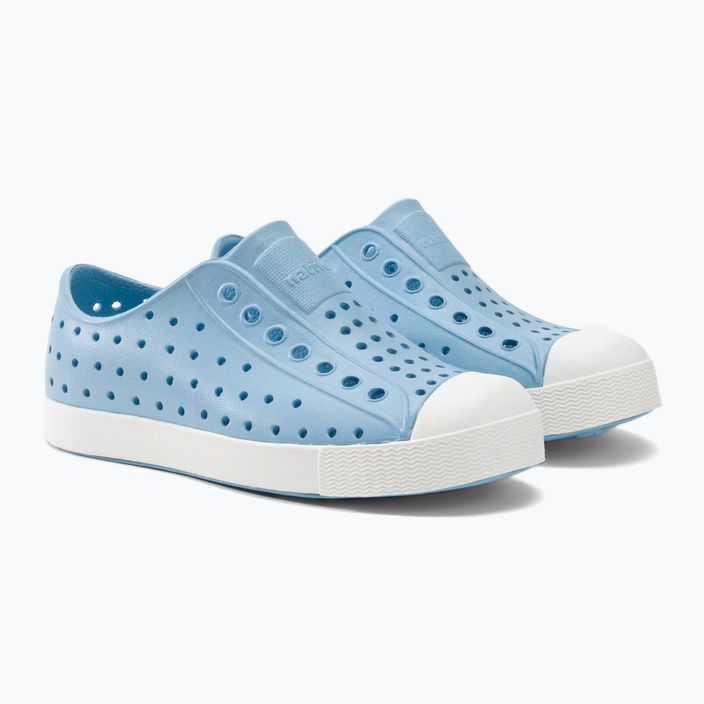 Pantofi pentru copii Native Jefferson albastru NA-15100100-4960 5