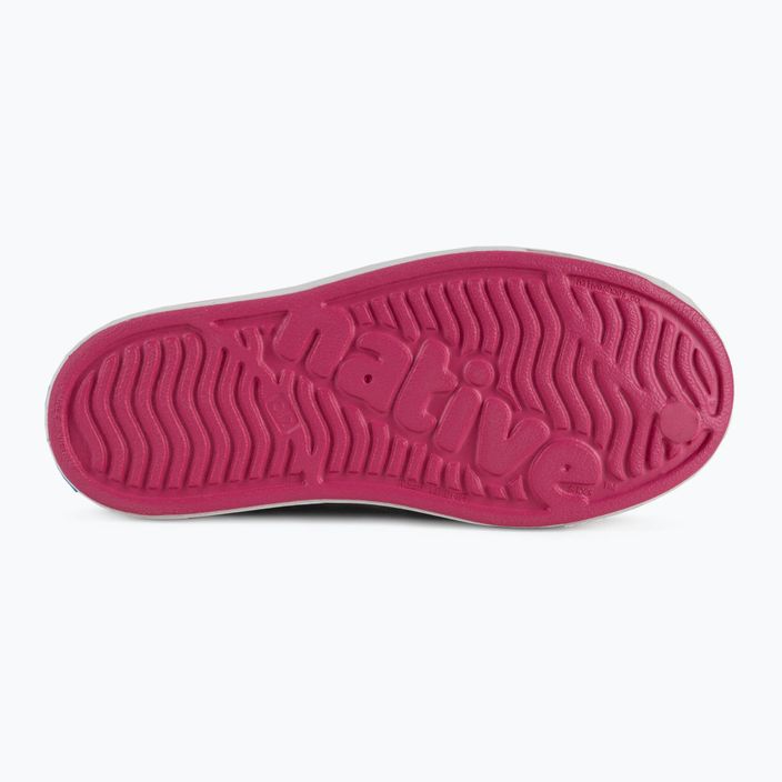 Pantofi pentru copii Native Jefferson roz NA-15100100-5626 4