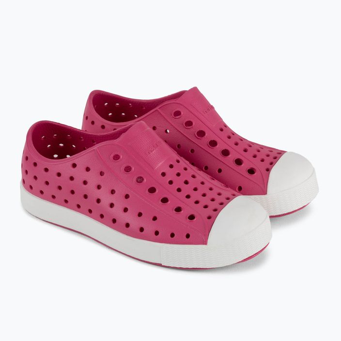 Pantofi pentru copii Native Jefferson roz NA-15100100-5626 5