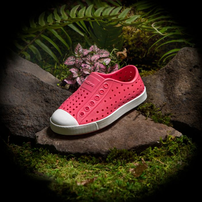 Pantofi pentru copii Native Jefferson roz NA-15100100-5626 8