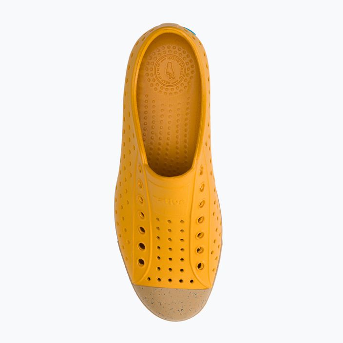 Pantofi bărbați Native Jefferson galben NA-11100148-7412 6