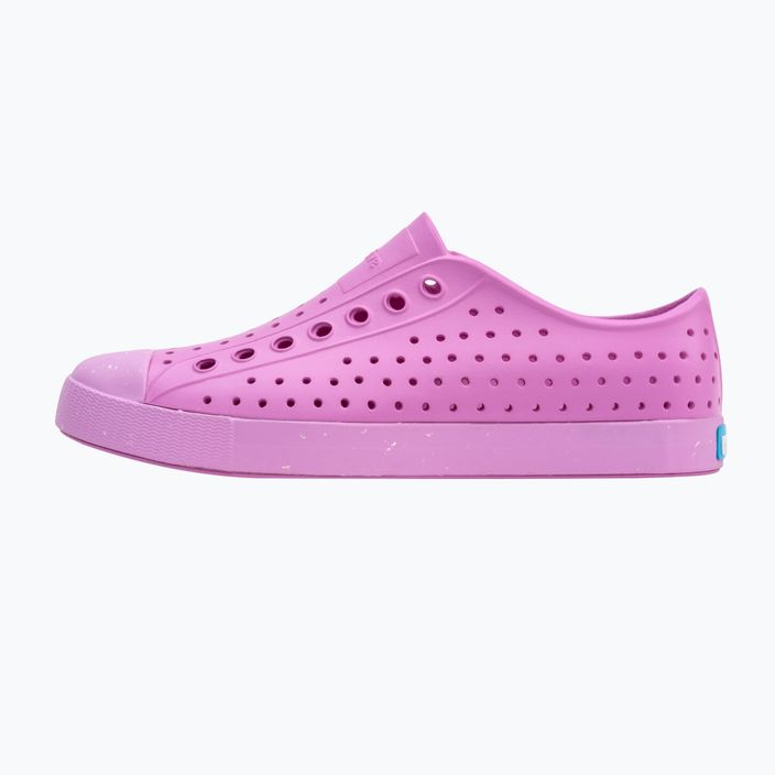 Pantofi de sport Native Jefferson Bloom winterberry roz/chillberry roz/shell specs 10