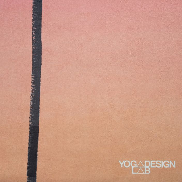 Saltea de yoga YogaDesignLab Combo Yoga Pink CM-3.5-Venice 9