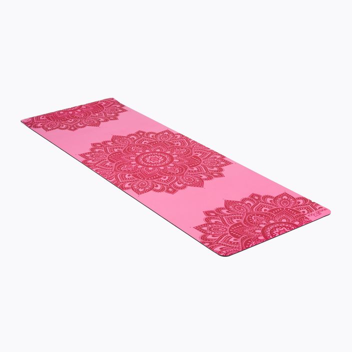 Yoga Design Lab Infinity Yoga Mat Pink IM-5-Mandala Rose