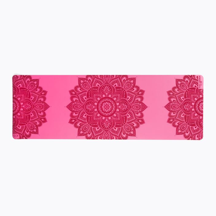 Yoga Design Lab Infinity Yoga Mat Pink IM-5-Mandala Rose 2