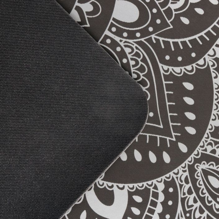 Yoga Design Lab Infinity Infinity Yoga mat negru IM-3-Mandala Charcoal 4