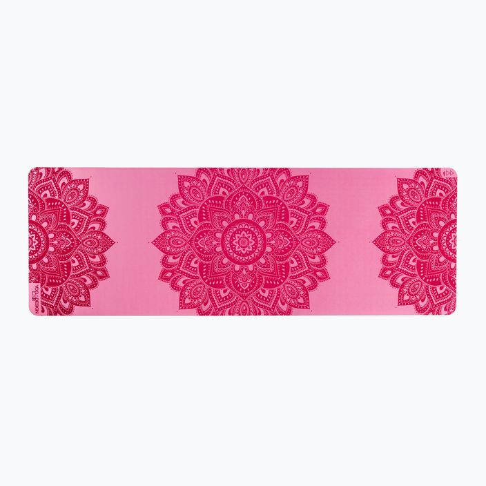 Yoga Design Lab Infinity Infinity Yoga mat roz IM-3-Mandala Rose 2