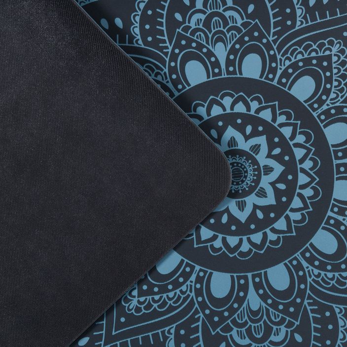 Yoga Design Lab Infinity Infinity Yoga mat albastru IM-3-Mandala Teal 4