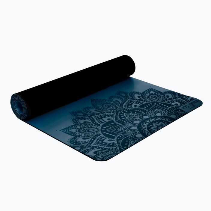 Yoga Design Lab Infinity Infinity Yoga mat albastru IM-3-Mandala Teal 7