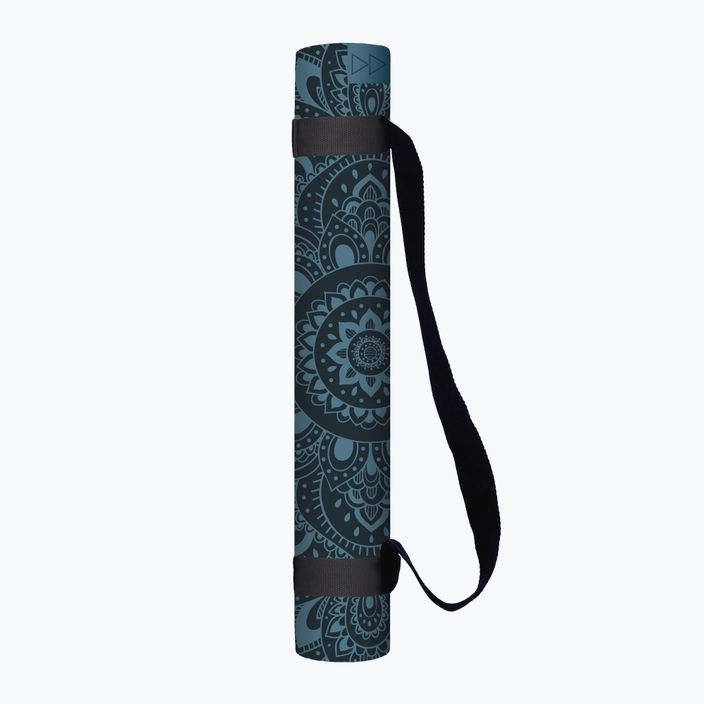 Yoga Design Lab Infinity Infinity Yoga mat albastru IM-3-Mandala Teal 9