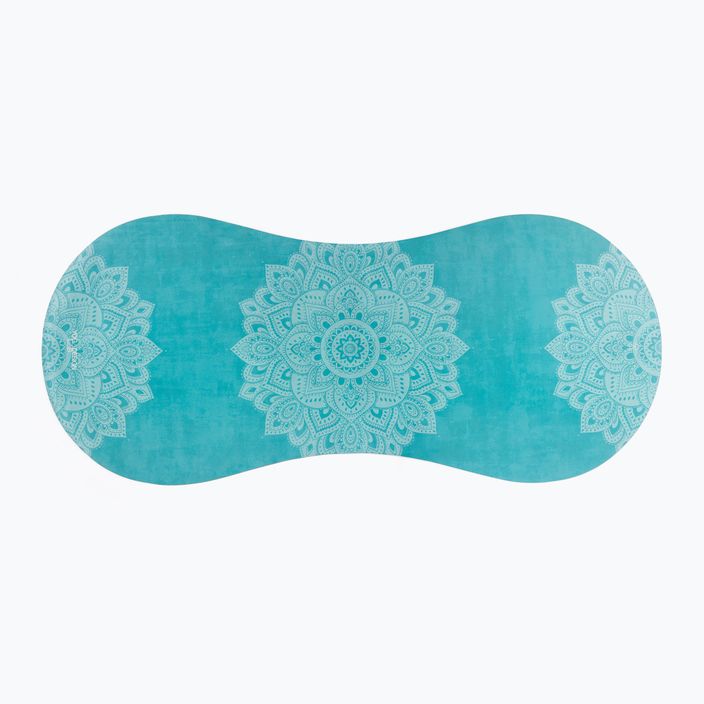 Yoga Design Lab Curve albastru CurM-3.5-Mandala Turquoise 2