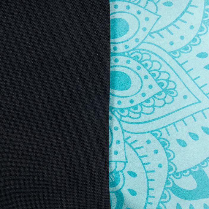 Yoga Design Lab Curve albastru CurM-3.5-Mandala Turquoise 4