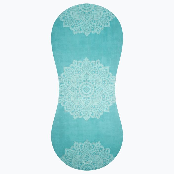 Yoga Design Lab Curve albastru CurM-3.5-Mandala Turquoise 5