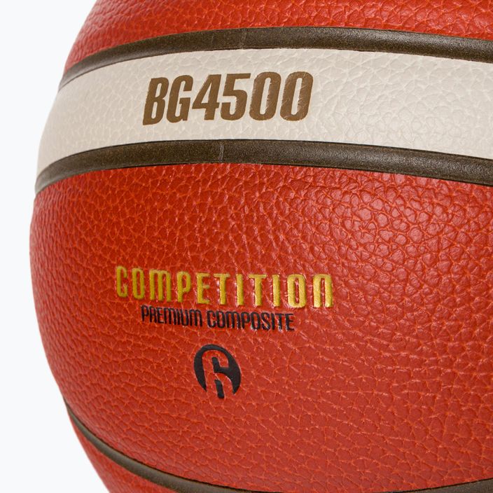 Molten baschet B6G4500 FIBA dimensiune 6 4