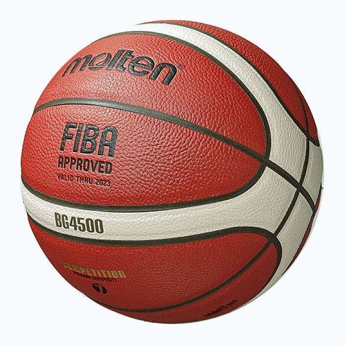 Molten baschet B6G4500 FIBA dimensiune 6 6