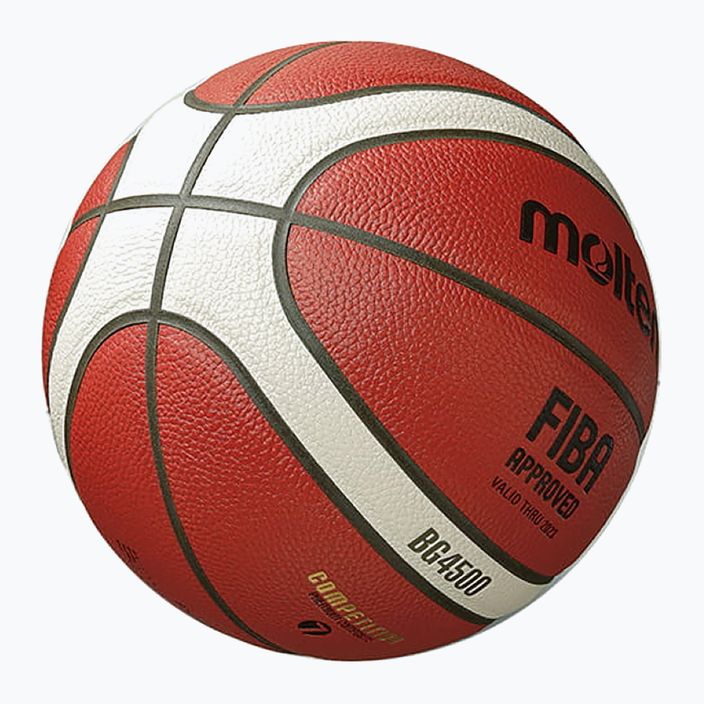 Molten baschet B6G4500 FIBA dimensiune 6 7