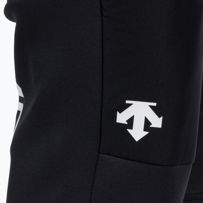 Pantaloni de schi 3/4 pentru bărbați Descente x Marco Odermatt Hybrid Middle black 6