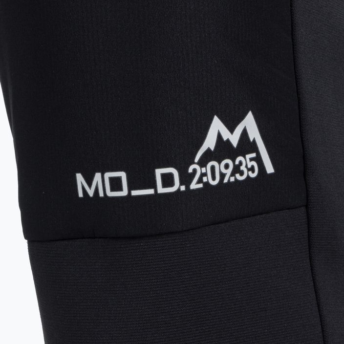Pantaloni de schi 3/4 pentru bărbați Descente x Marco Odermatt Hybrid Middle black 8