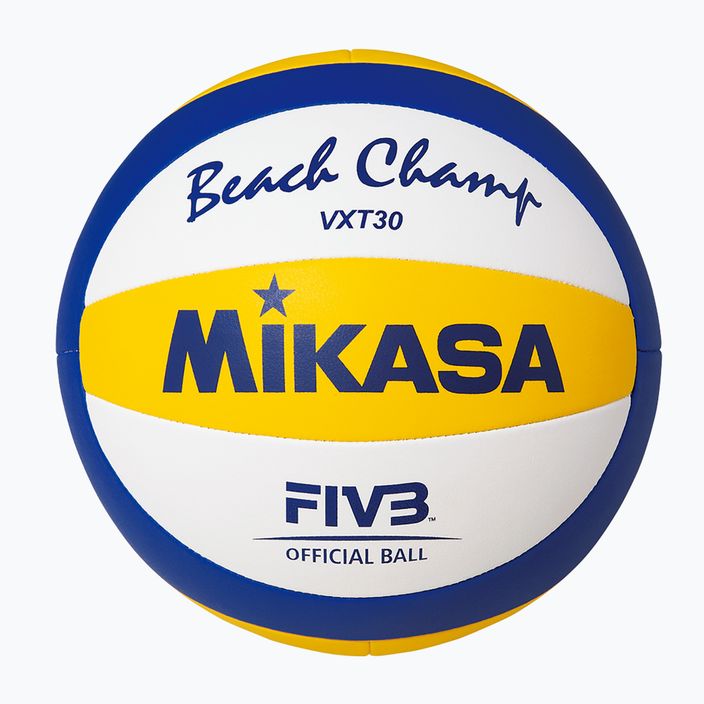 Minge de volei de plajă Mikasa VXT30 mărimea 5 4