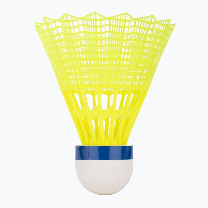 Fluturași de badminton YONEX Mavis 350 Y 3 szt. yellow 2