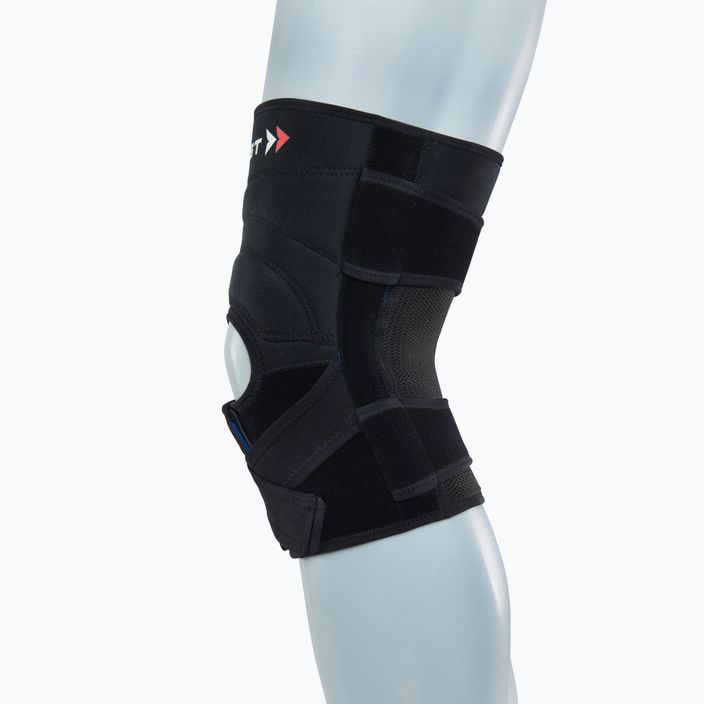 Zamst ZK-7 stabilizator pentru articulația genunchiului negru 671701 2
