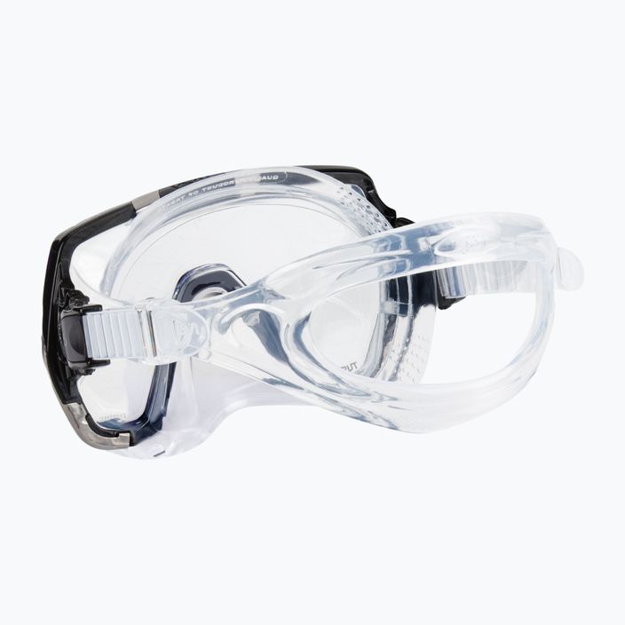 Mască de înot TUSA Freedom Hd Mask, bleumarin, M-1001 4