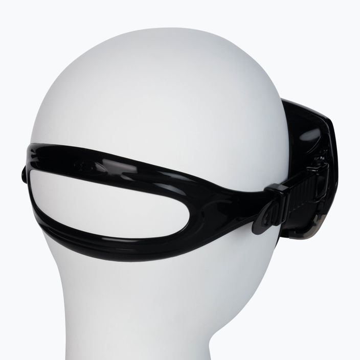 Mască de înot TUSA Freedom Hd Mask, negru, M-1001 4