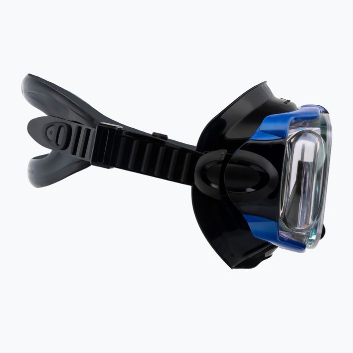 Set de scufundări TUSA Sport Mask Snorkel Fin Set, UP-3521 7