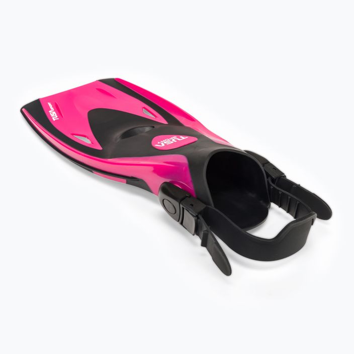 Set de scufundări TUSA Sport Mask Snorkel Fin Set, UP-1521 5