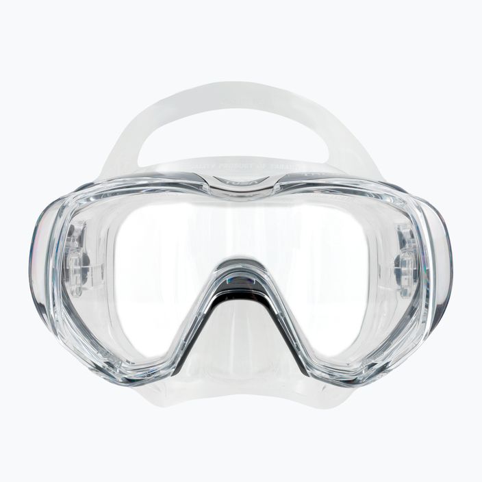 Mască de înot TUSA Tri-Quest Fd Mask M-3001 2