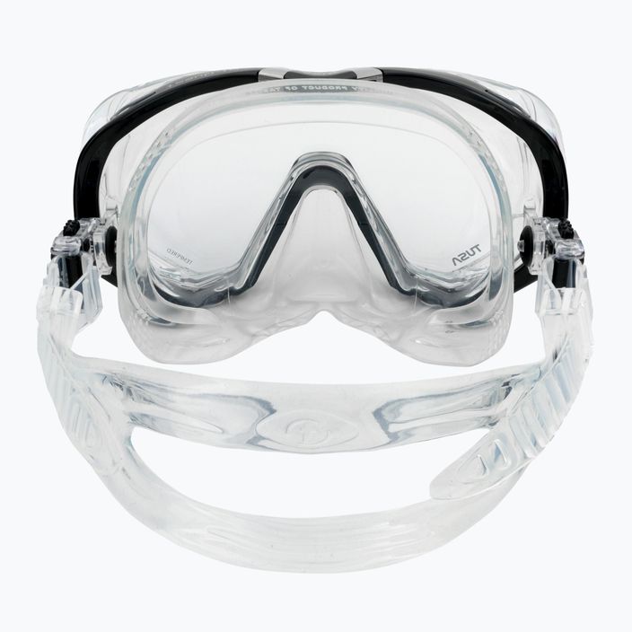 Mască de înot TUSA Tri-Quest Fd Mask M-3001 5