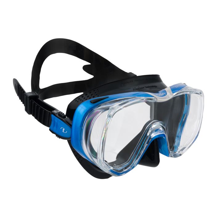 Mască de înot TUSA Tri-Quest Fd Mask, albastru, M-3001 2