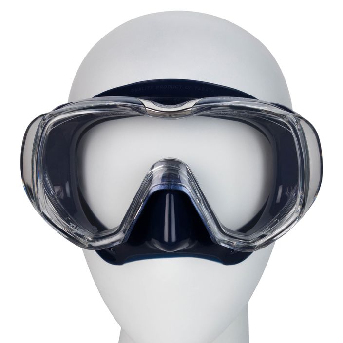 Mască de înot TUSA Tri-Quest Fd Mask, bleumarin, M-3001 2