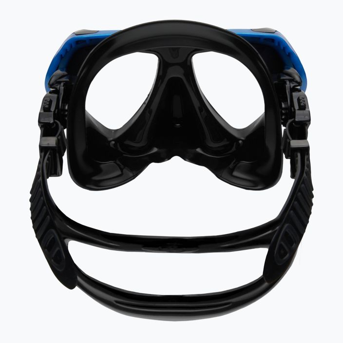 Mască de înot TUSA Paragon Mask, albastru, M-2001 5