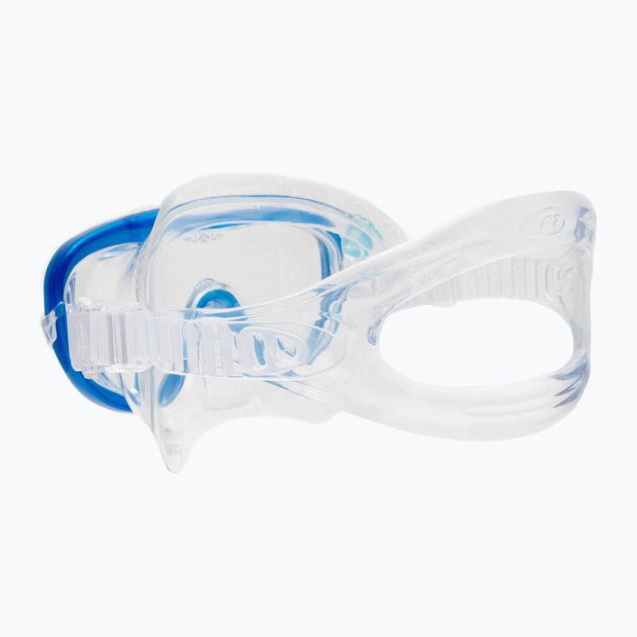 Mască de înot TUSA Tina Fd Mask, albastru, M-1002 4