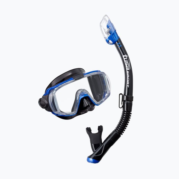 Set de scufundări TUSA Sport Mask & Snorkel Set, UC-3125