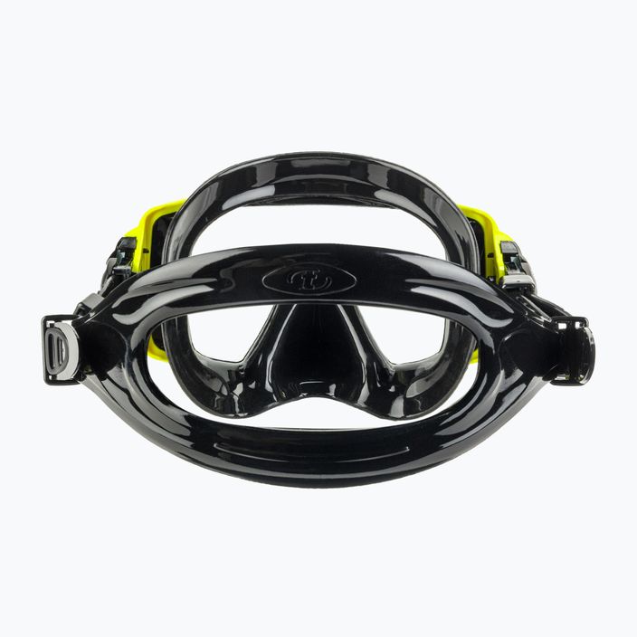 Set de scufundări TUSA Sport Mask & Snorkel Set, UC-3125 5