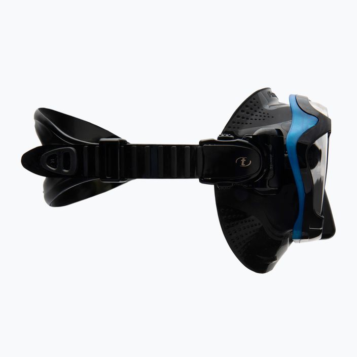 Mască de înot TUSA Paragon S Mask, albastru, M-1007 3